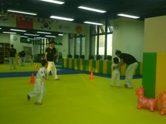 -尚恩跆拳道(常营店)