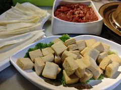 -正福居老北京正宗铜锅泉水涮肉(彰化路店)