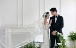 -全城热恋璀璨婚纱摄影(国贸总店)