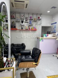 -TRIMS HAIR 修剪造型·烫染接发
