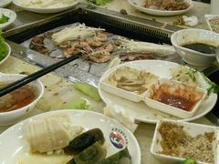 -北京汉丽轩自助烤肉火锅超市(香港城店)