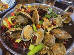 -九號院子海鲜烧烤