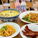 🎉🔥辣中带香的魅力江西米粉，独特魅力等你解锁😋🍲