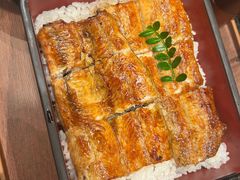 -玄白·炭烤活鳗(上海首店)