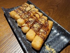 红糖糍粑-付小姐在成都(五道口店)