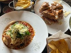 -Lets burger非常汉堡·环球风味(蓝色港湾店)
