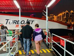 -澳门外港客运码头(轮渡站)