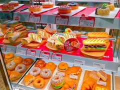 -Tims天好咖啡·贝果(雁展路万象天地店)