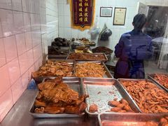 -土门八珍烤鸡腊味店(土门老店)