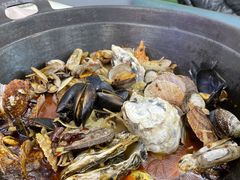 -富临港·蒸汽海鲜·手抓海鲜·炒菜(栈桥店)