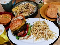 -HELLO 27 意面·沙拉·帕尼尼