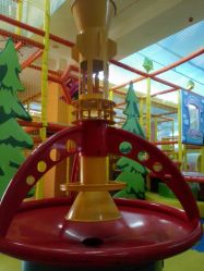 -堂堂乐儿童乐园(阳光100欧特福店)