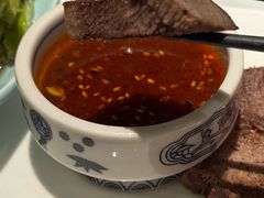 黑椒香煎厚牛舌-阿吾罗日本料理(K11艺术中心店)