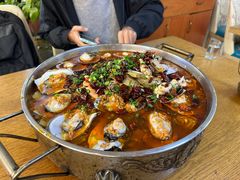 -清真老马家海鲜大排档(台东店)