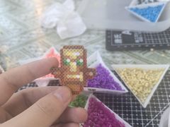 -郑在DIY·潮玩银饰绘画手作(中央大道旗舰店)