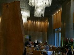 大堂-君悦酒店·La Terrazza意合園·意式风味