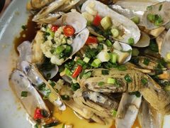 -面道赞宁海海鲜面(迎凤街店)