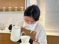 -Cafe on warm(丹霞店)