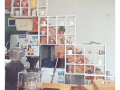 -长颈鹿咖啡(大学路店)