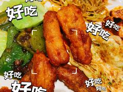-素满香·素食自助餐(西安·民乐园店)