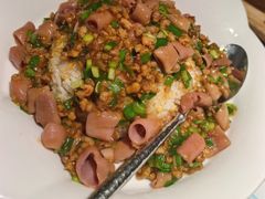 中国海肠捞饭大王-前海沿·青岛菜(五四广场永旺店)