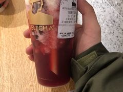 -LELECHA乐乐茶(新街口大洋店)