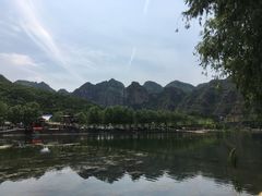 -十渡东湖港风景区