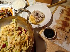 -绿茶餐厅(西单老佛爷店)