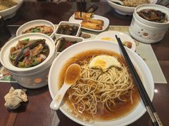 -老淮城·长鱼面(河下古镇店)