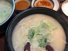 -神仙雪浓汤(明洞店)