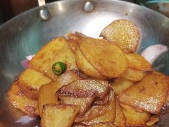 -绿茶餐厅(天津天河城店)