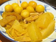 咖喱四保-老坑记·香港经典粤菜馆