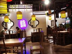 大堂-小菜园新徽菜(滁州苏宁店)