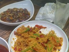 -川悦留香·海鲜餐厅(海棠68环球美食街店)