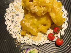 白洋淀虾肉藕饼-小放牛炒菜馆(军校店)