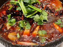 -雀蓝川菜(奥体广场店)