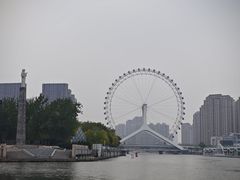 -天津之眼摩天轮