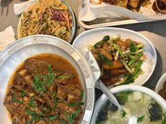 -鑫渔港海鲜本地菜·山海关浑锅(东戴河店)