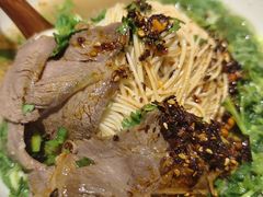 -马记永·兰州牛肉面(3019君尚店)