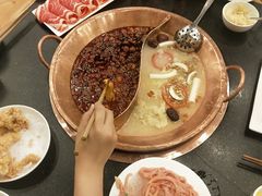 -老码头火锅(玉林店)