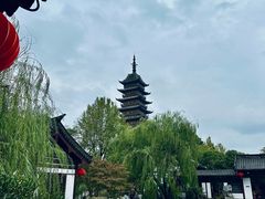 -常熟方塔园