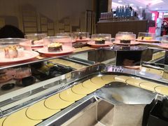 -争鲜回转寿司(东方银座店)