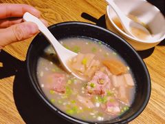 排骨藕汤-汪爹爹武汉牛三鲜(朝外大街店)