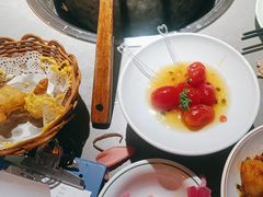 -野·大山里土鸡火锅(万科里店)