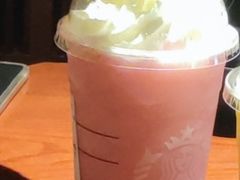 恋恋桃桃星冰乐-星巴克臻选(深圳罗湖万象城店)