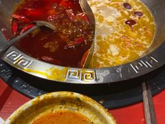 -袁老四重庆老火锅(桐梓坡店)