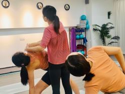 -爱尔乐美孕产瑜伽·普拉提