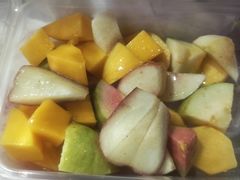 -阿群甘草水果