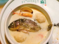 御品豆浆一锅鲜-佬麻雀·新湘菜(珠海金发购物中心店)