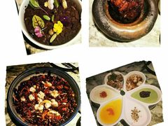 -绿茶餐厅(昌平悦荟店)